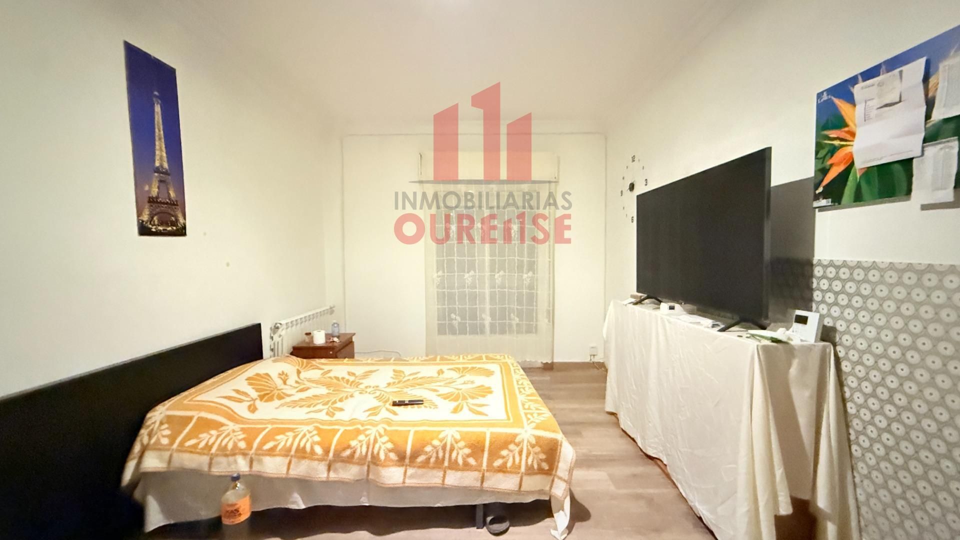 Habitación de Piso en venta en Ourense Capital  con Calefacción, Trastero y Balcón
