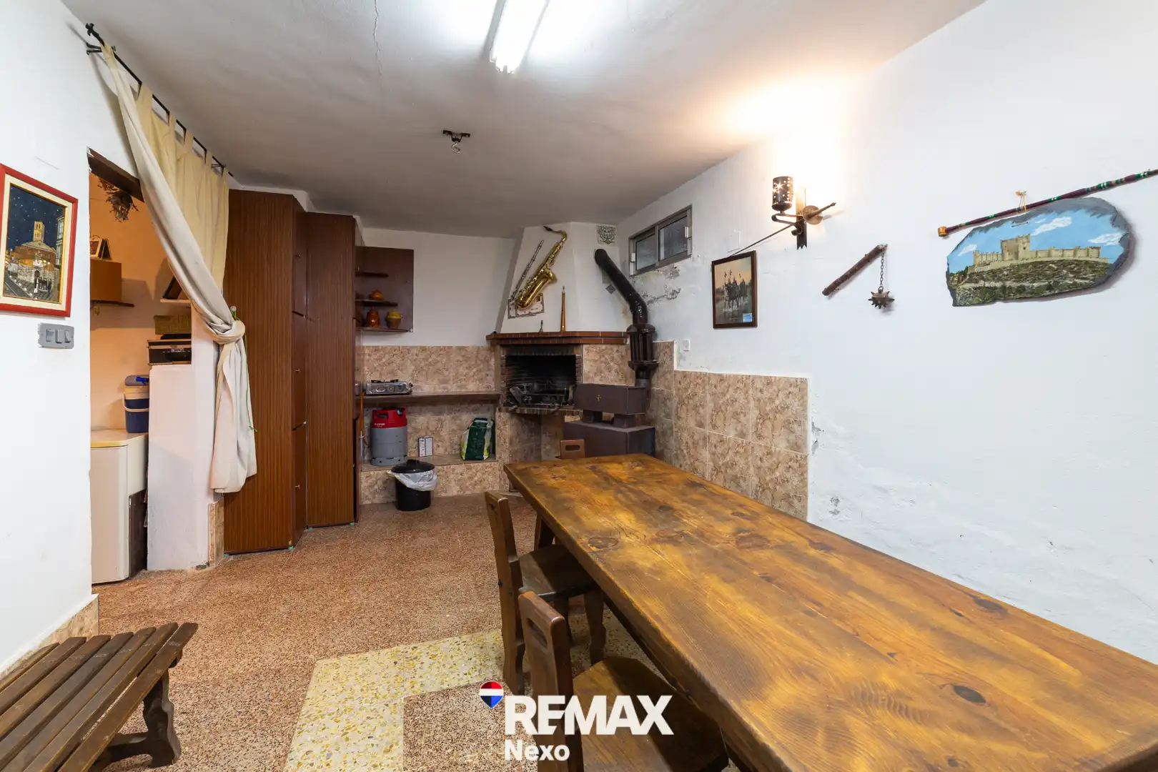 Casa o chalet en venta en Cistérniga con Jardín privado, Terraza y Trastero