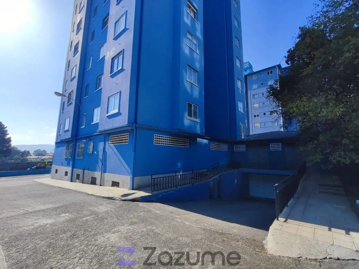 Wohnung zur Miete in C. Padre Feijoo, Caranza