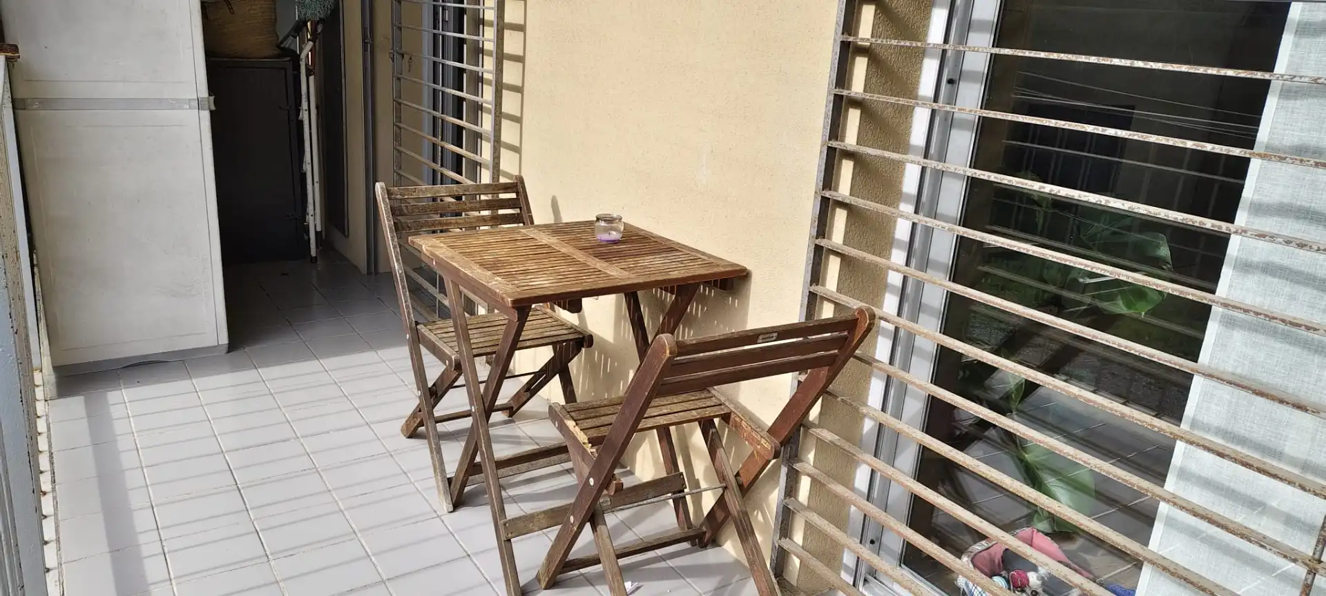 Terraza de Planta baja en venta en Cervelló con Aire acondicionado, Calefacción y Parquet