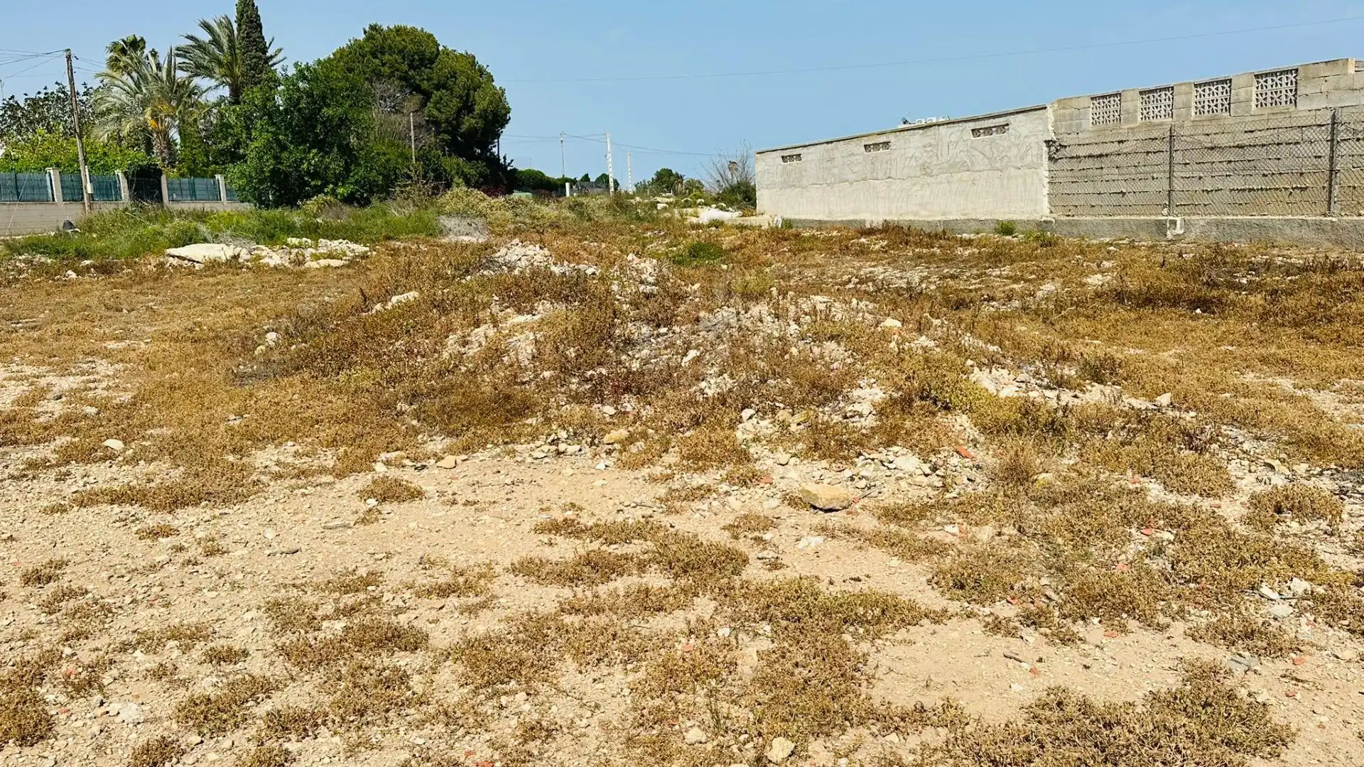 Rustikales Grundstück zum Verkauf in Perleta - Maitino, imagen 17