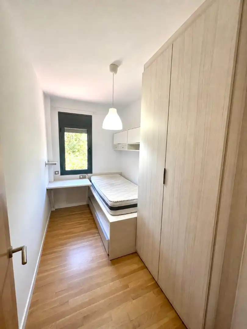 Dormitori de Pis en venda en Barcelona amb Aire condicionat, Calefacció i Parquet