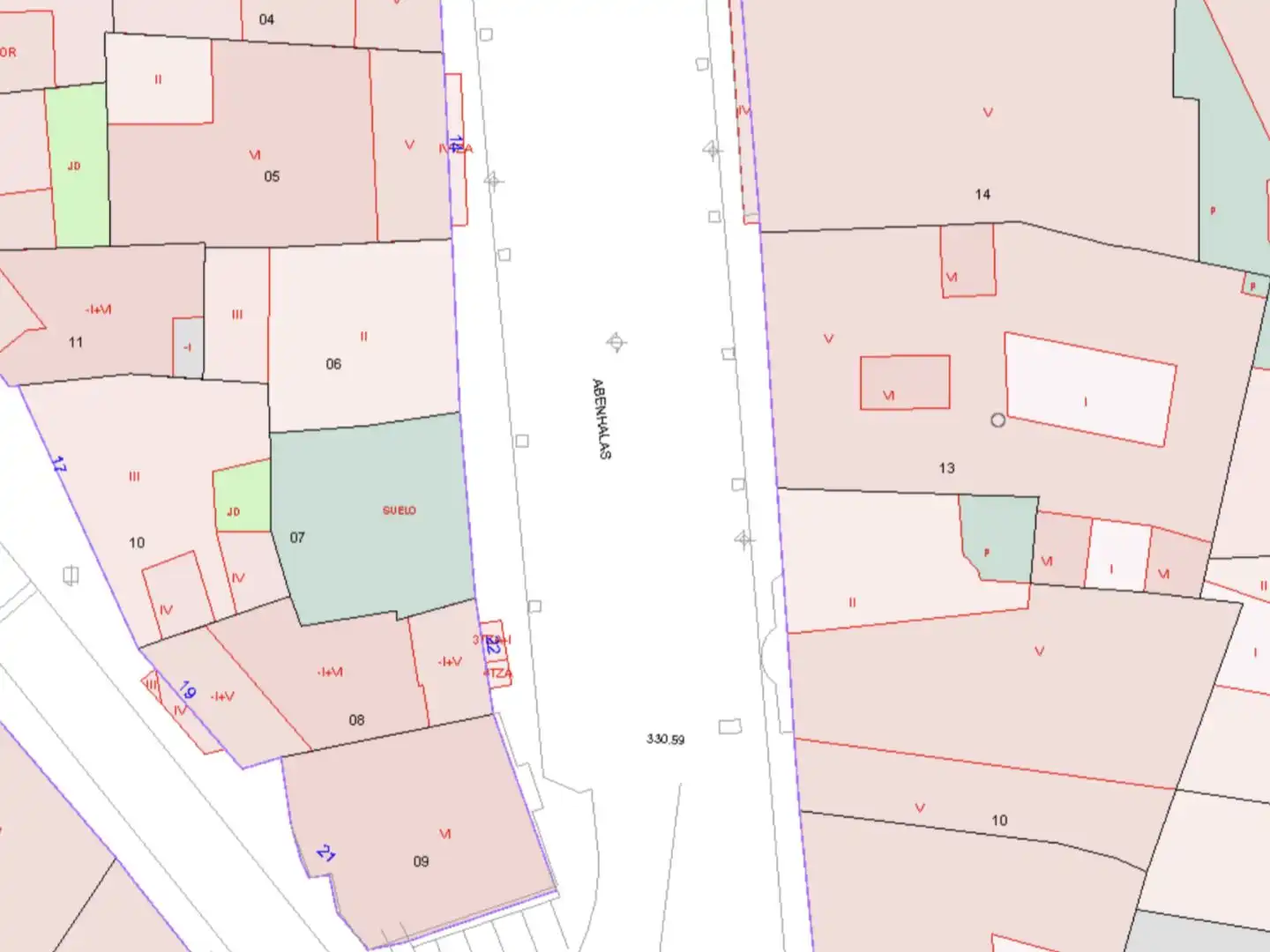 Residencial en venda en Lorca