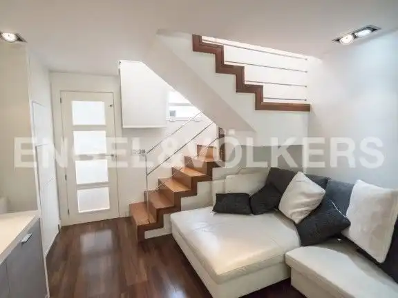Ático en venta en Calle General Primo de Rivera, 8, Barrio del Centro