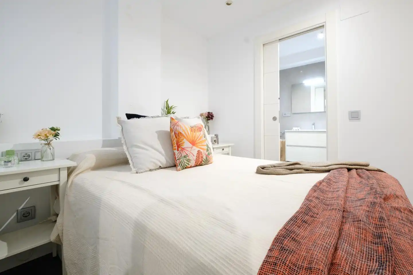 Flat with lift for sale in Calle Honesto Batalón, imagen 8