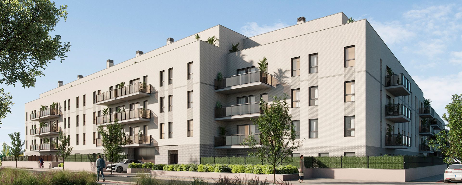 Flat for sale in    Calle Gabriel García Márquez, Alovera