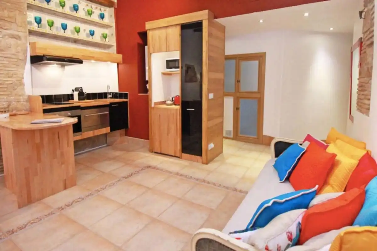 Apartment to rent in Ciutat Vella, imagen 4