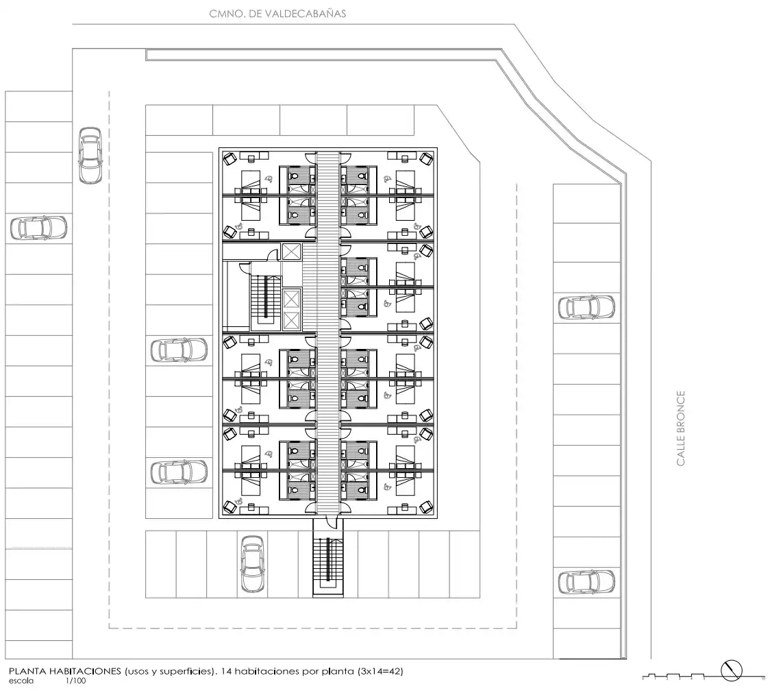 Terreno industrial en venta en Arganda del Rey