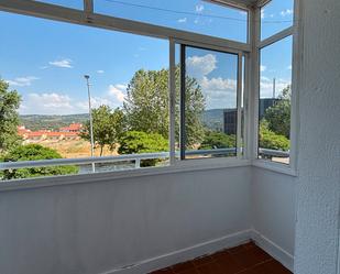 Bedroom of Flat to rent in Plasencia  with Air Conditioner, Heating and Furnished