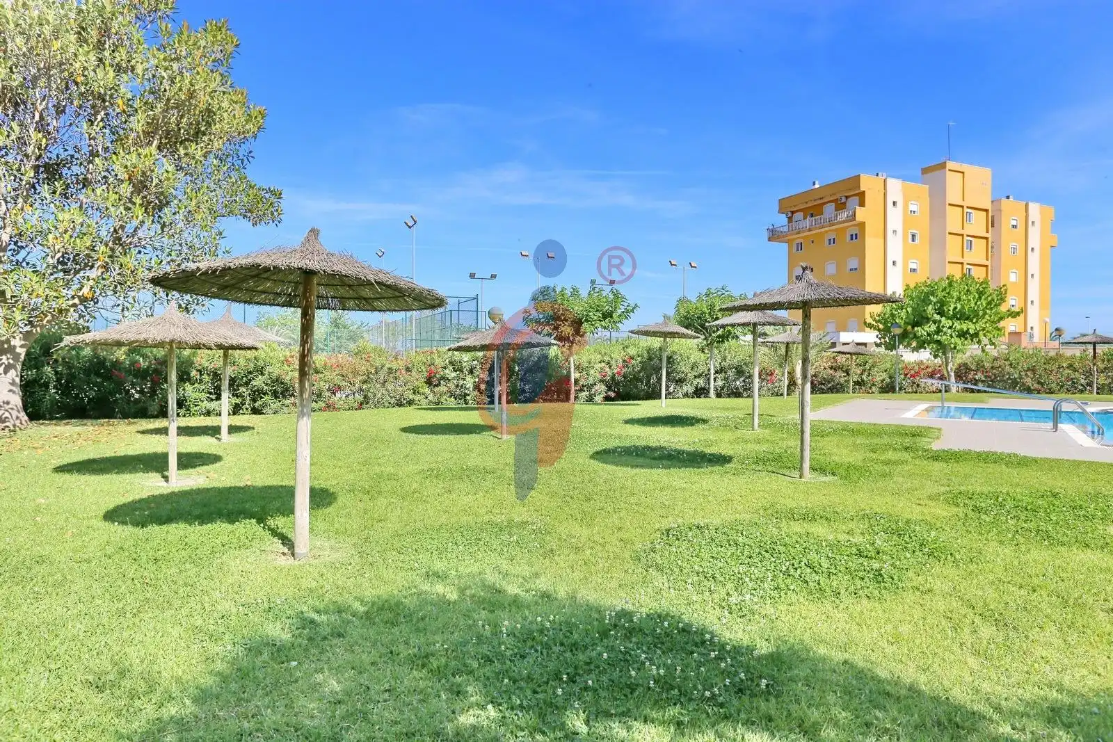 Jardín de Apartamento en venta en Guardamar del Segura con Jardín privado, Terraza y Trastero