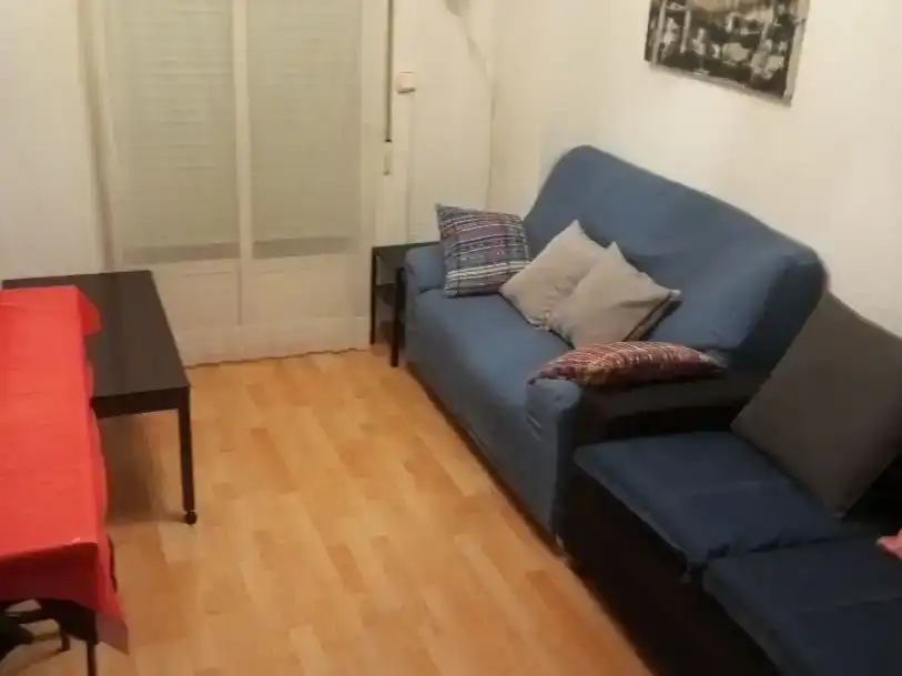 Living room of Flat for rent in Universidad