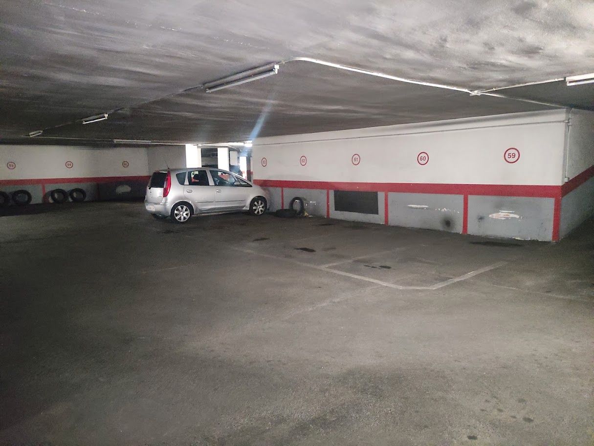 Aparcament de Garatge de lloguer en  Barcelona Capital