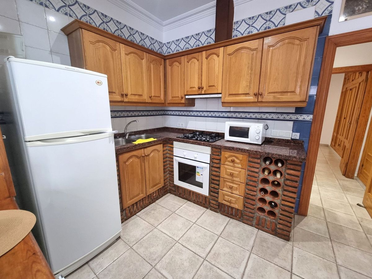 Kitchen of Planta baja for sale in Marbella
