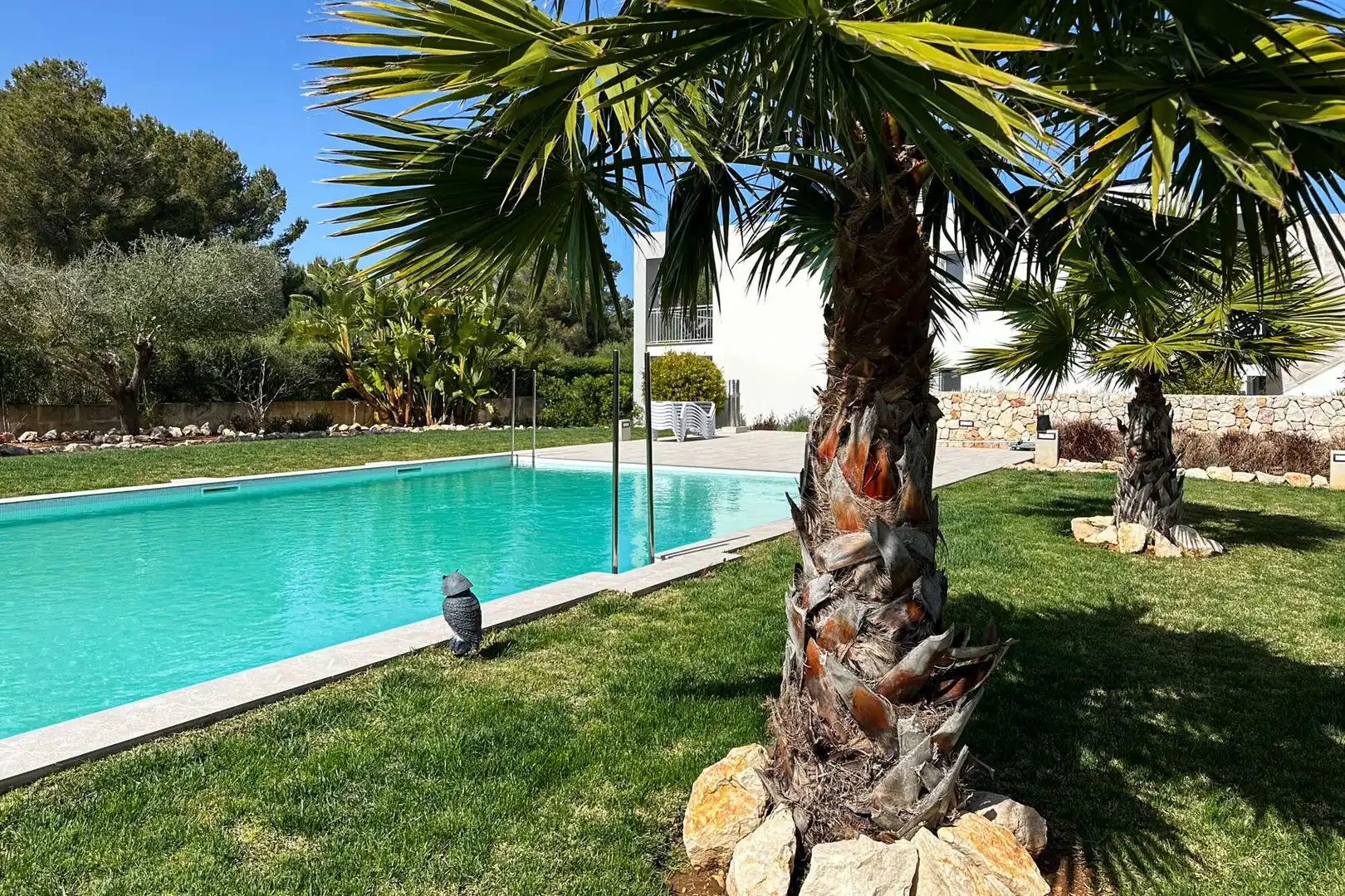 Swimming pool of Ground floor for sale in Son Servera  with Air Conditioner, Terrace and Furnished