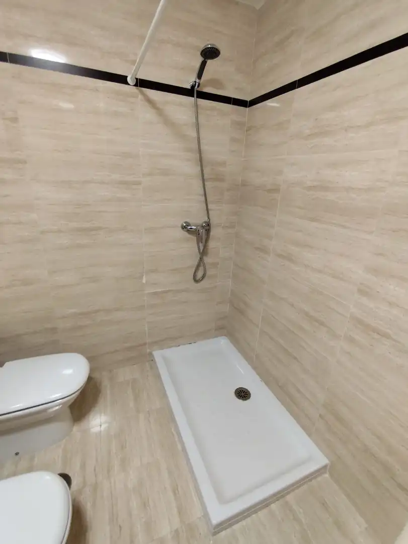 Bany de Apartament de lloguer en Arroyo de la Encomienda amb Traster i Piscina comunitària