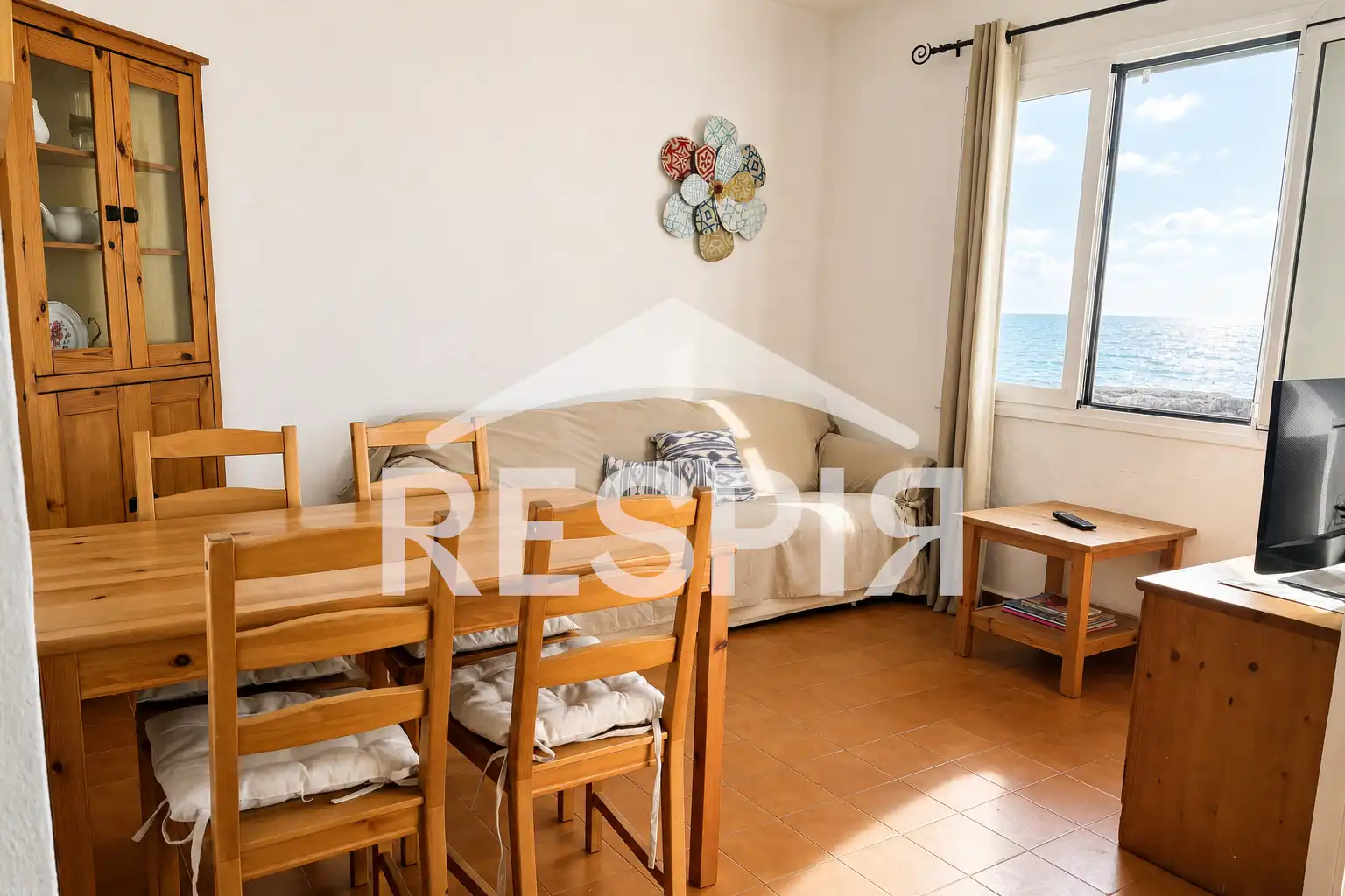 Mini appartamento in affitto a Cala Blanca, imagen 2