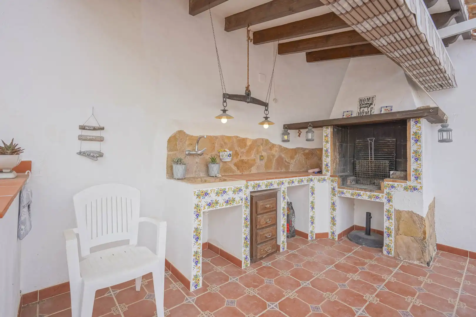 Villa mit Pool zum Verkauf in Pego, imagen 9