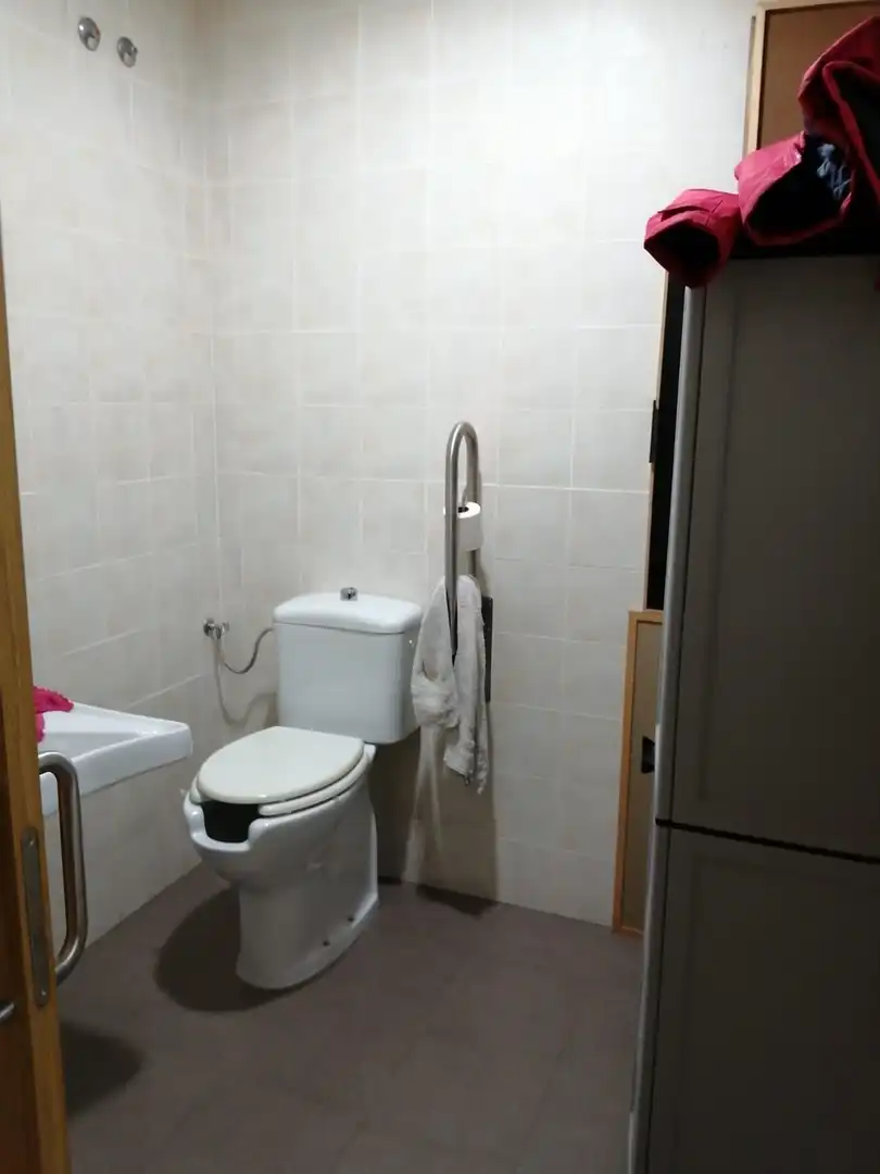 Bany de Local en venda en Santiago de Compostela 
