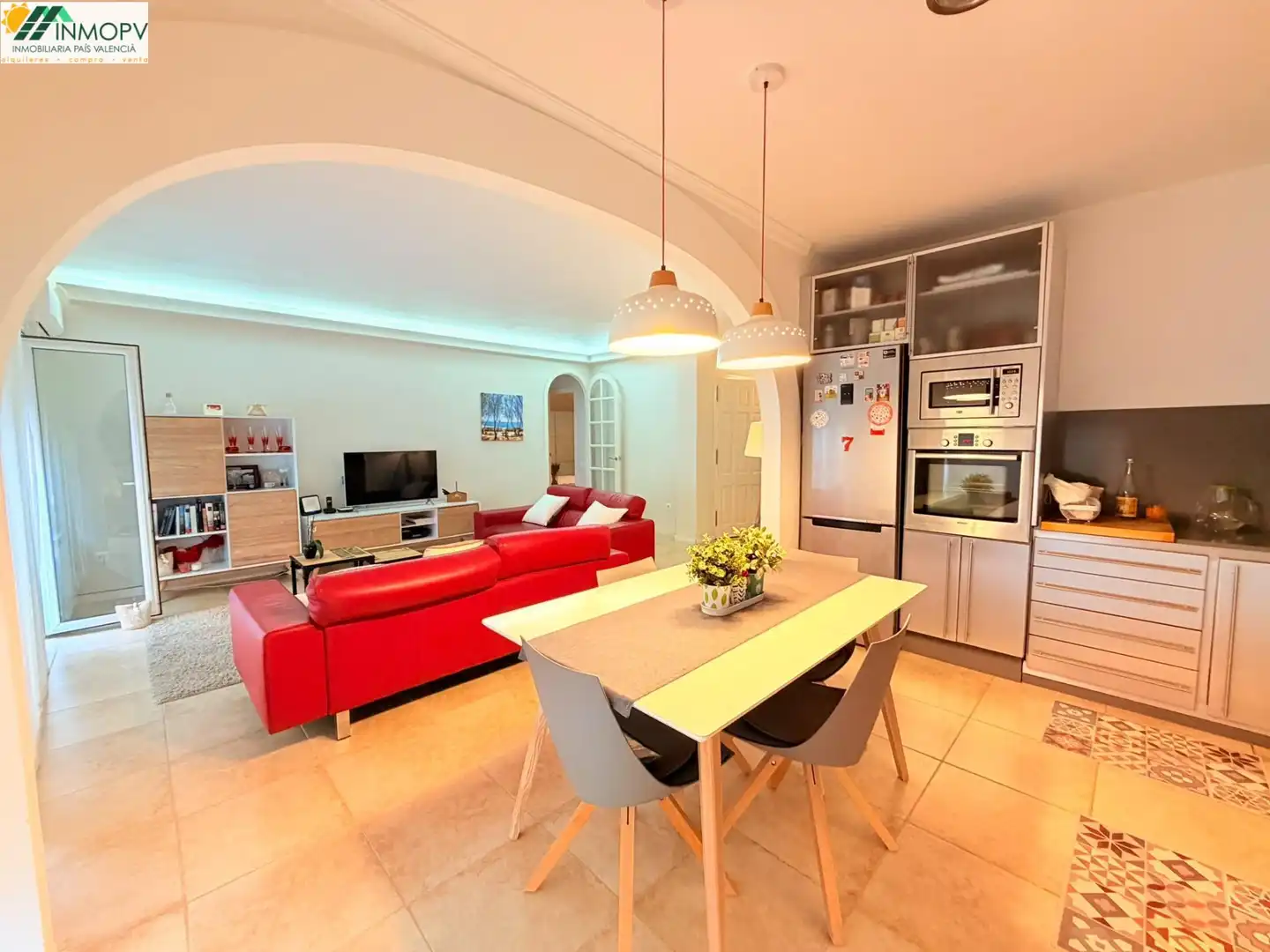 Flat for sale in Casco Urbano, imagen 4