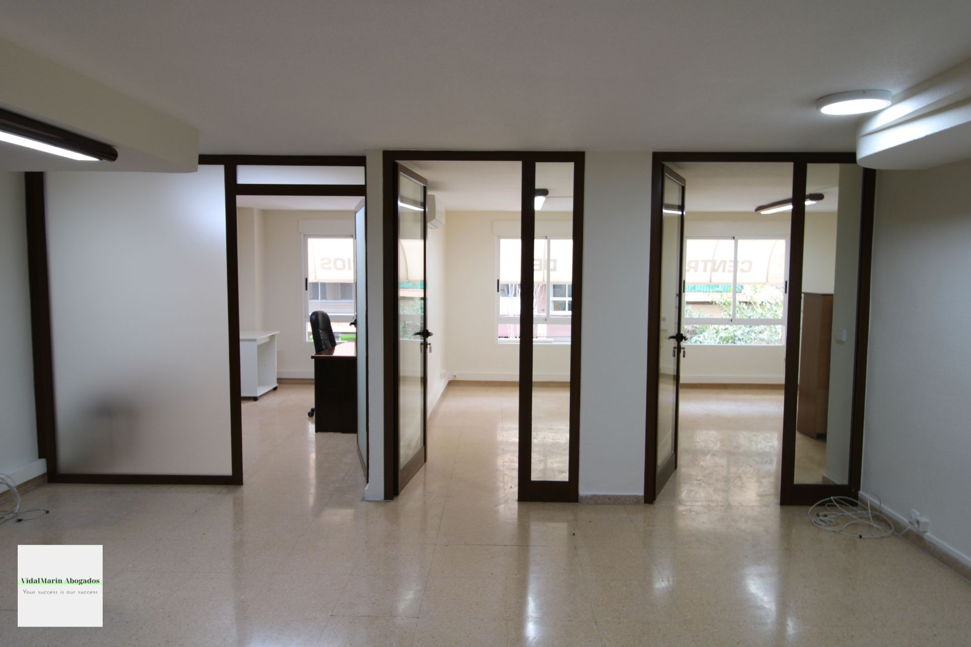 Oficina en venta en Alicante / Alacant con Aire acondicionado y Alarma