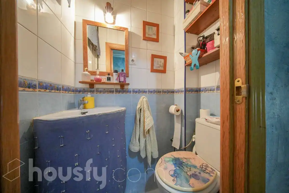 Dúplex con ascensor en venta en Calle de la Pluma ., imagen 18