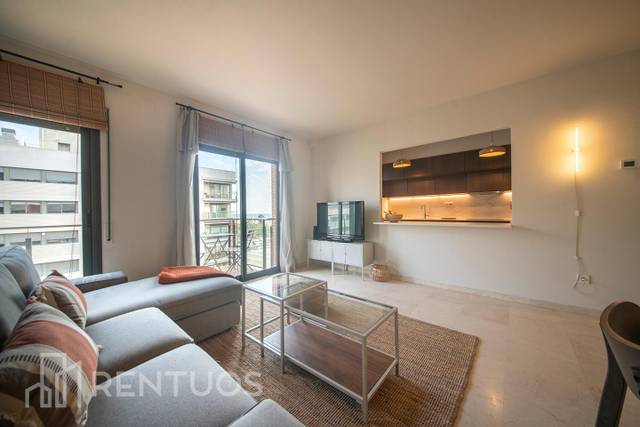 Piso en Alquiler en Carrer de Bac de Roda en Diagonal Mar i el Front Marítim del Poblenou