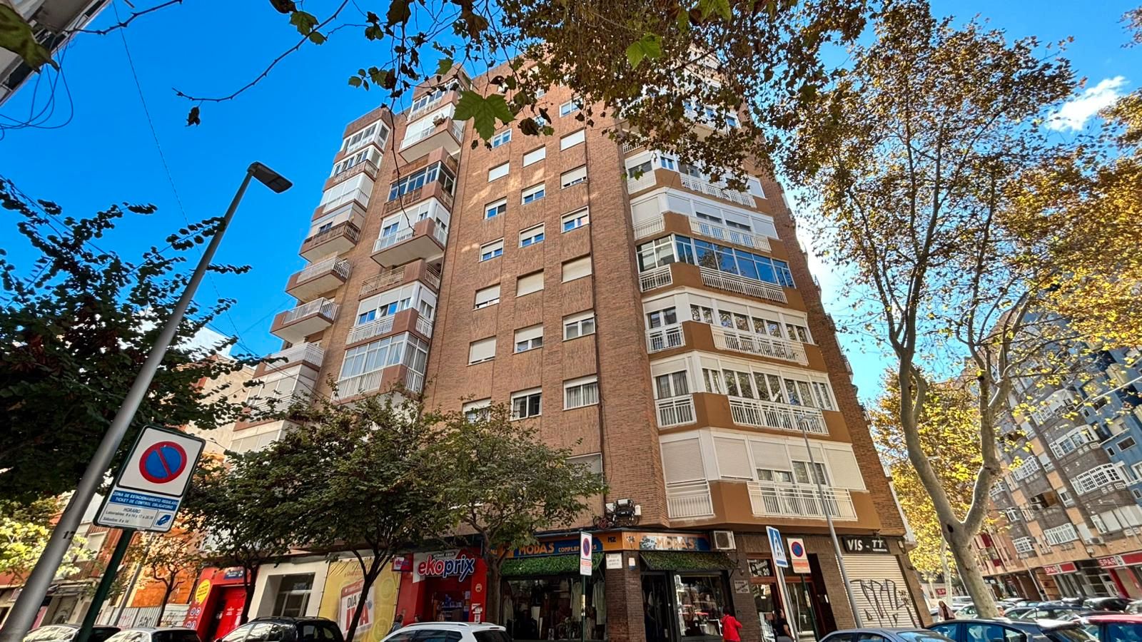 Piso en venta en Calle Jiménez de la Espada, 20, Alameda, Cartagena ciudad