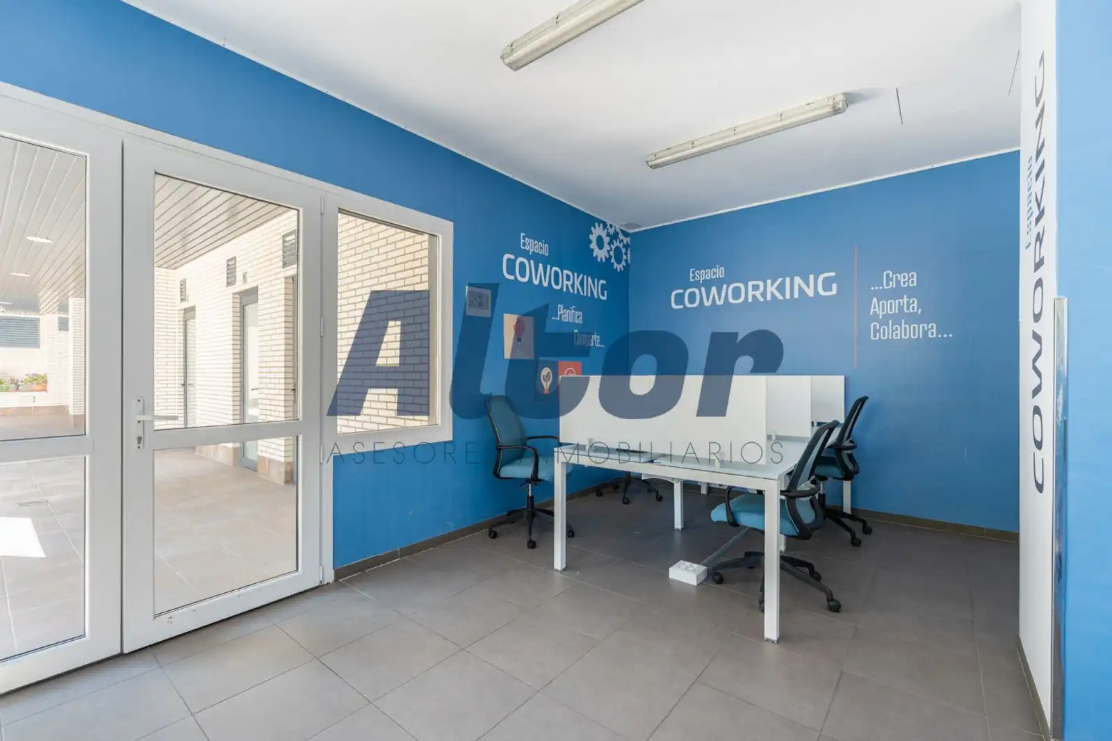 Flat for sale in Madrid  with Air Conditioner, Heating and Terrace