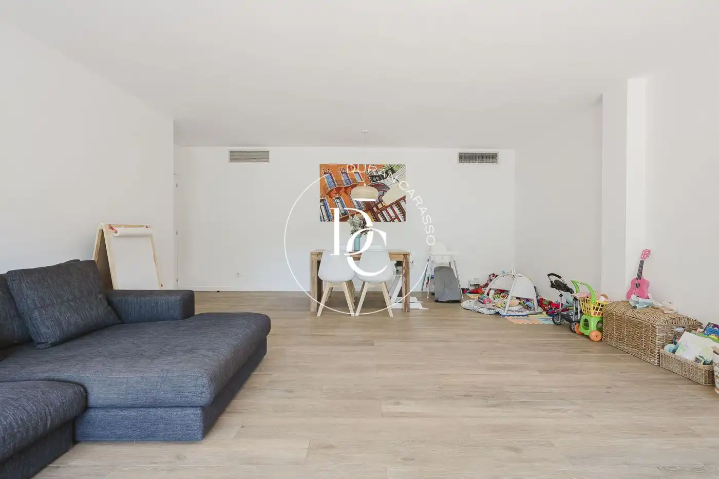 Wohnung zur Miete in Carrer Tarongers, Can Pei