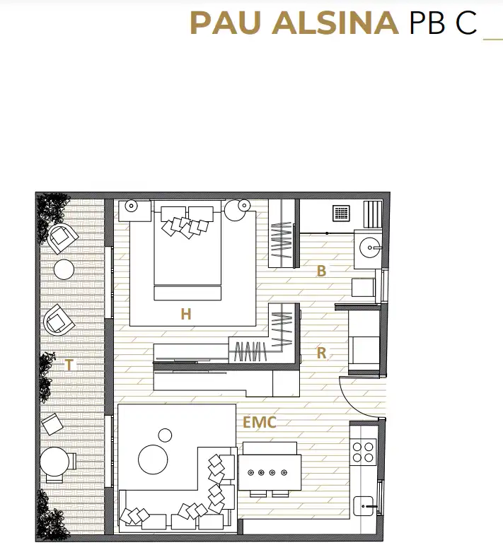 Flat with lift for sale in Gràcia, imagen 6