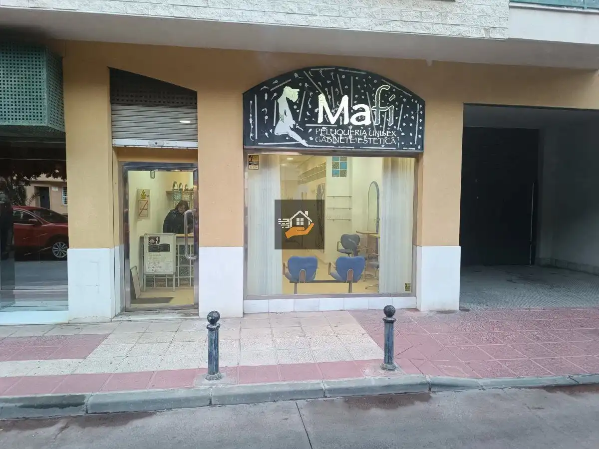Commercial properties for rent in El Ranero