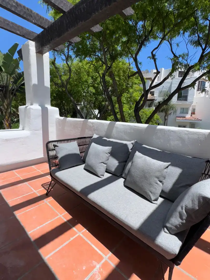 Apartment to rent in Nueva Andalucía, imagen 3