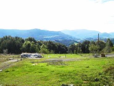 Rustikales Grundstück zum Verkauf in Karrantza Harana/Valle de Carranza