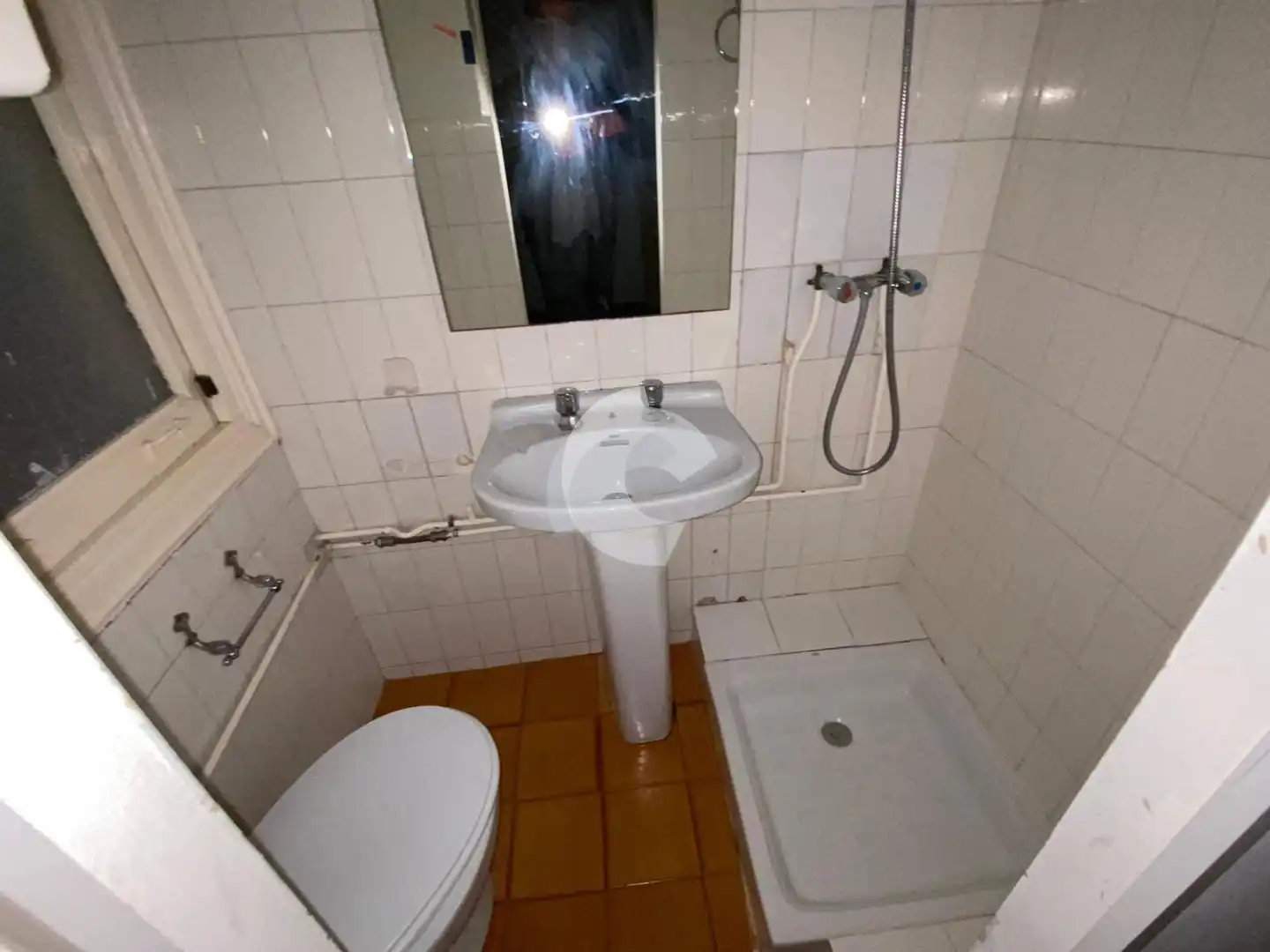 Bany de Pis en venda en A Coruña Capital  amb Terrassa i Traster