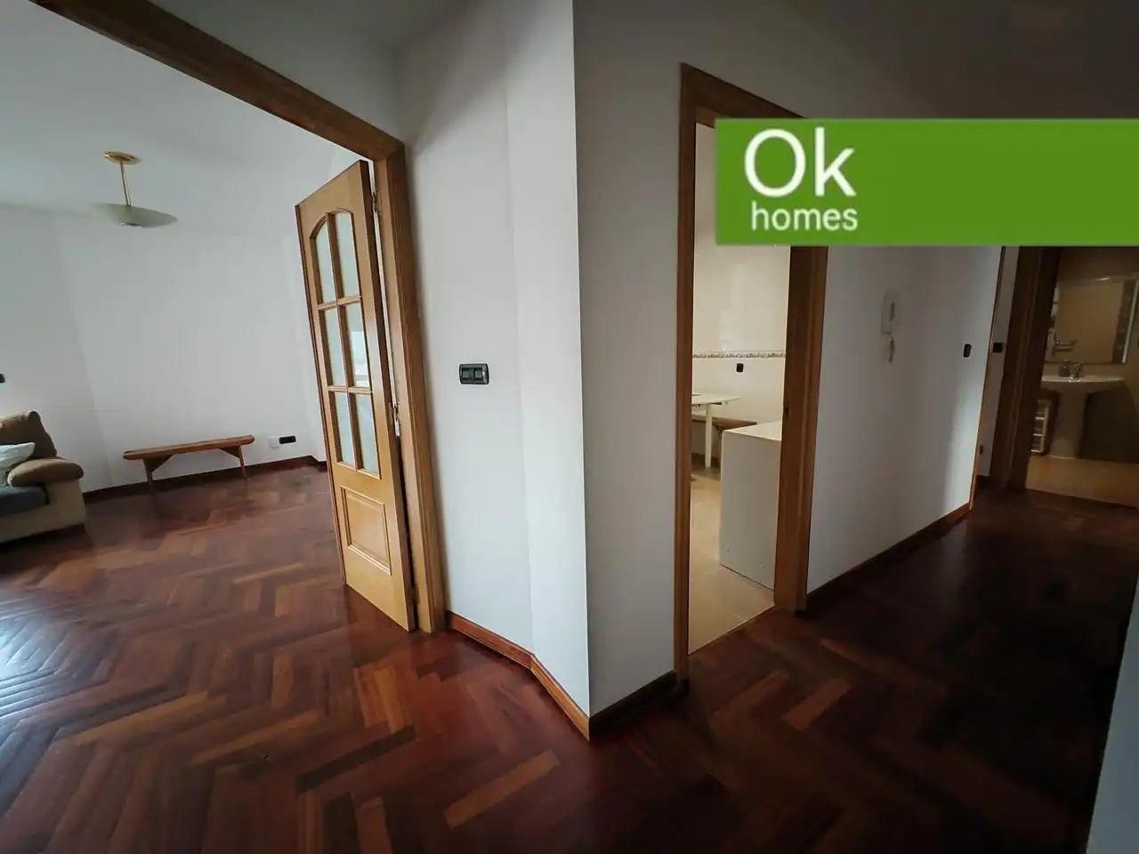 Flat for sale in Baralla  with Heating, Parquet flooring and Storage room