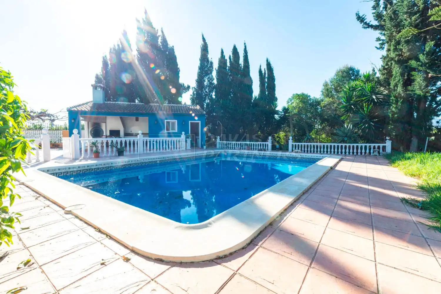 Schwimmbecken von Haus oder Chalet zum Verkauf in Orihuela mit Privatgarten, Abstellraum und Schwimmbad