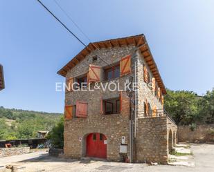 Vista exterior de Casa o xalet en venda en Riu de Cerdanya amb Jardí privat, Terrassa i Traster