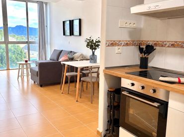Appartamento con balcone in vendita a Pedanías Norte