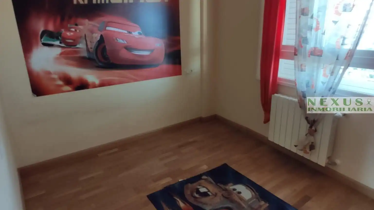 Bedroom of Detached homes for rent in Cáceres  with Air Conditioner, Heating and Terrace