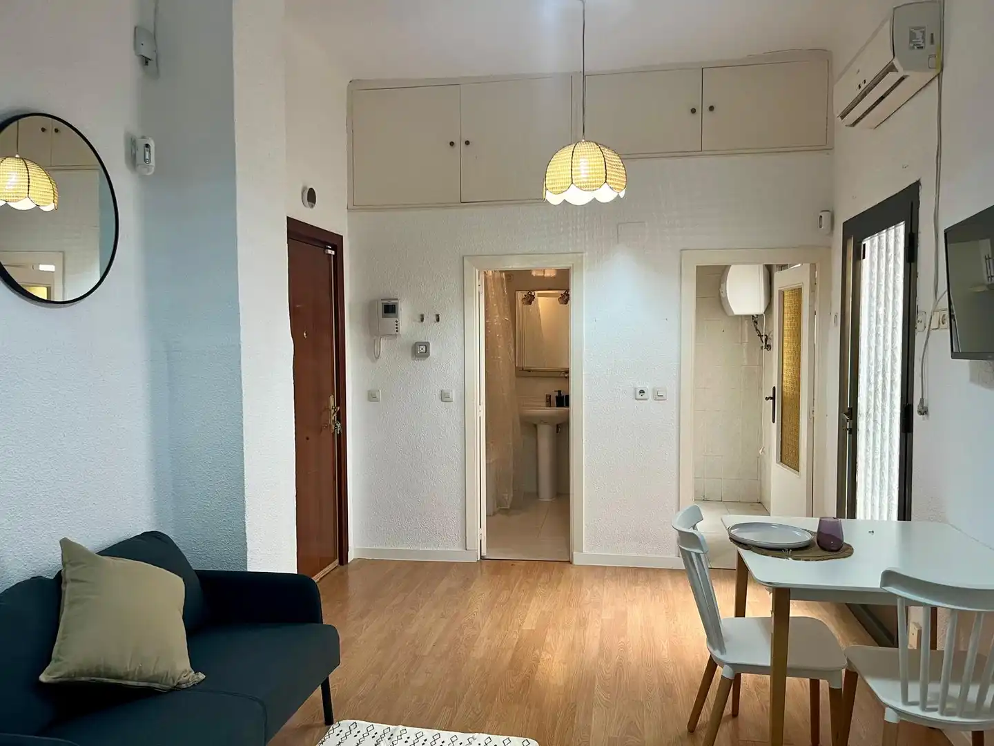 Wohnung zum Verkauf in Madrid mit Heizung, Waschmaschine und Fernseher