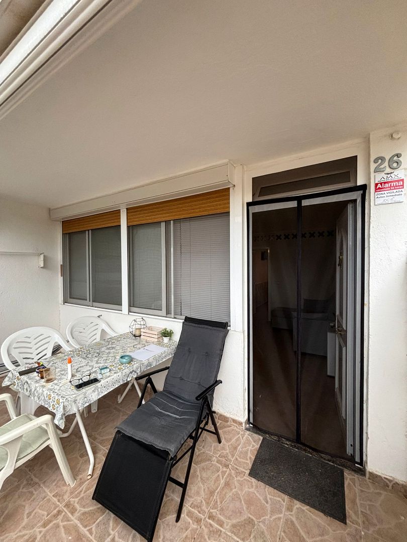 Terrassa de Apartament en venda en Vandellòs i l'Hospitalet de l'Infant amb Aire condicionat, Calefacció i Terrassa
