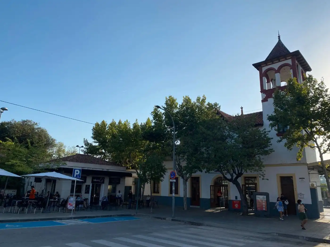 Außenansicht von Residential zum Verkauf in Sant Cugat del Vallès