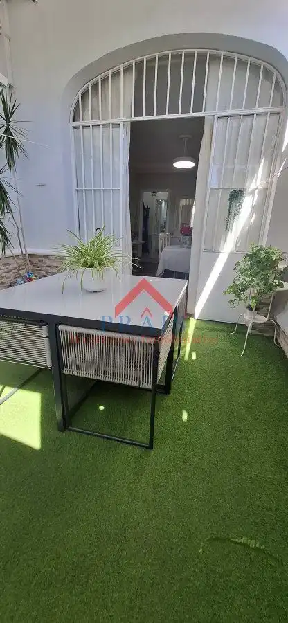Terraza de Casa adosada en venta en Utrera con Aire acondicionado y Trastero