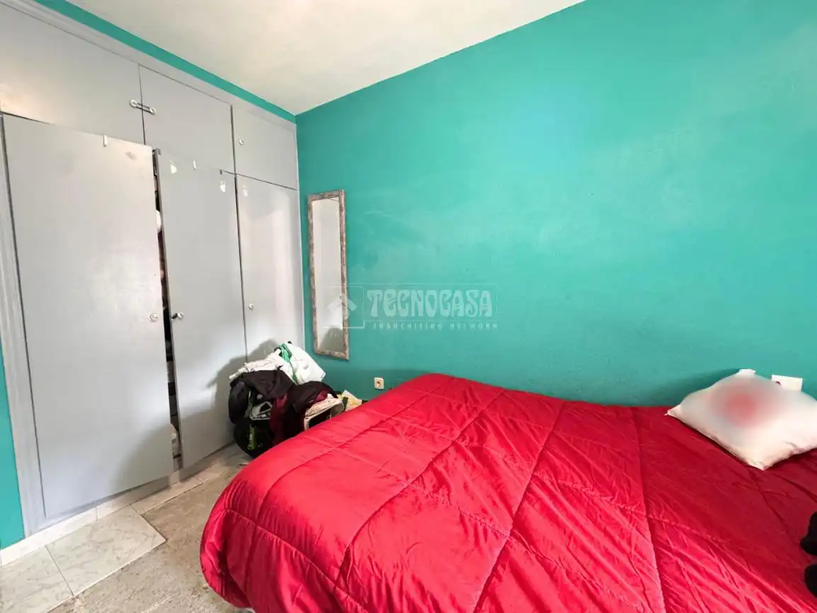 Bedroom of Flat for sale in Mijas