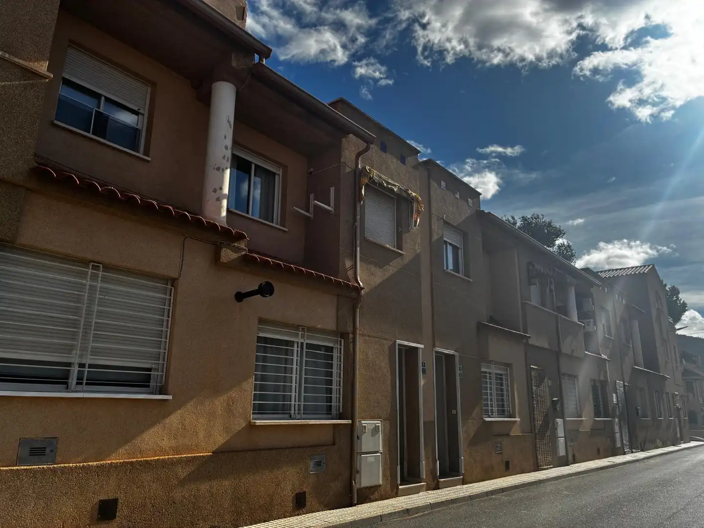 Vista exterior de Finca rústica en venta en El Pinós / Pinoso