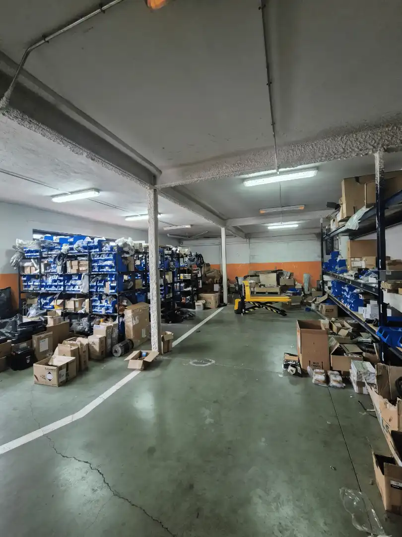 Fabrikhallen zum Verkauf in Camino del Puente Viejo, Zona Industrial