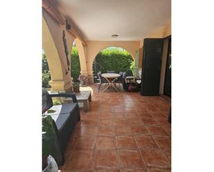 Terrace of House or chalet for sale in Cambrils  with Air Conditioner, Private garden and Parquet flooring