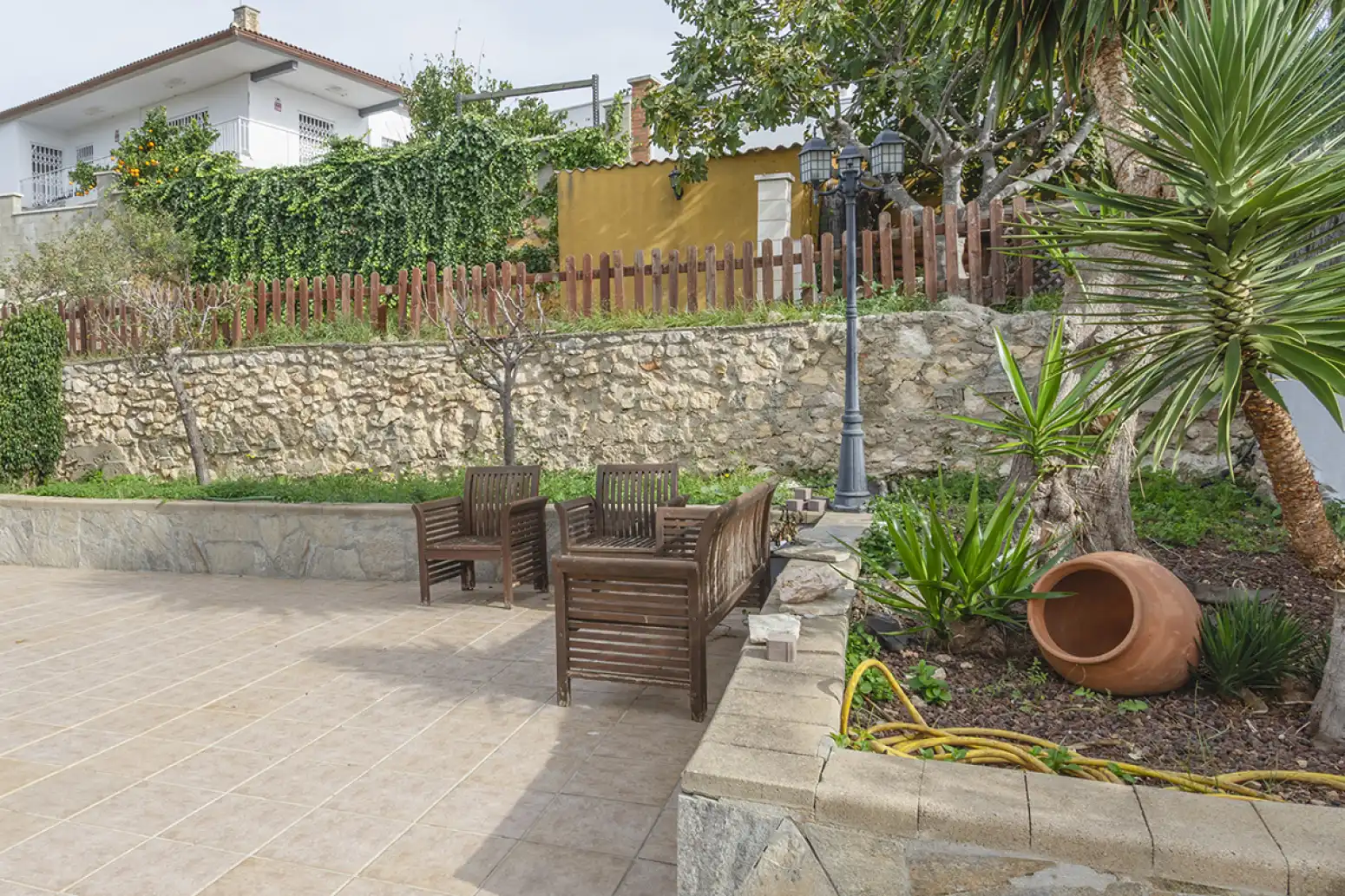 Terraza de Casa o chalet en venta en Calafell con Terraza y Piscina
