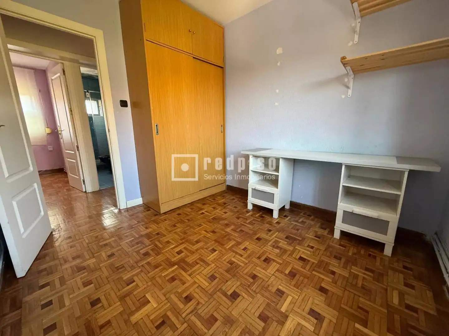 Habitación de Piso en venta en Madrid con Calefacción y Terraza