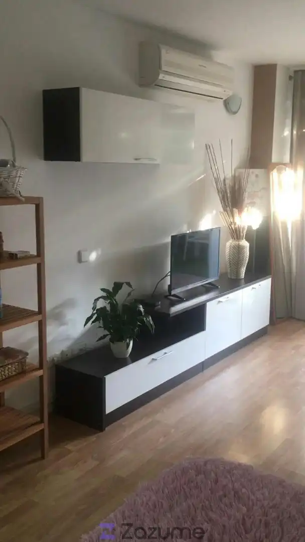 Living room of Study for rent in Alcalá de Henares  with Air Conditioner, Heating and Terrace